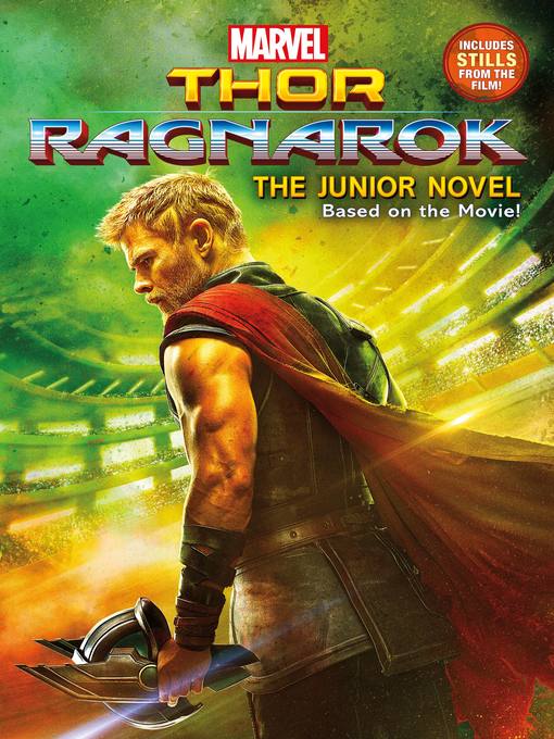 Title details for Thor Ragnarok by Jim McCann - Available